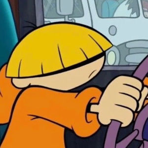 Meet your Posher, Frank marcus